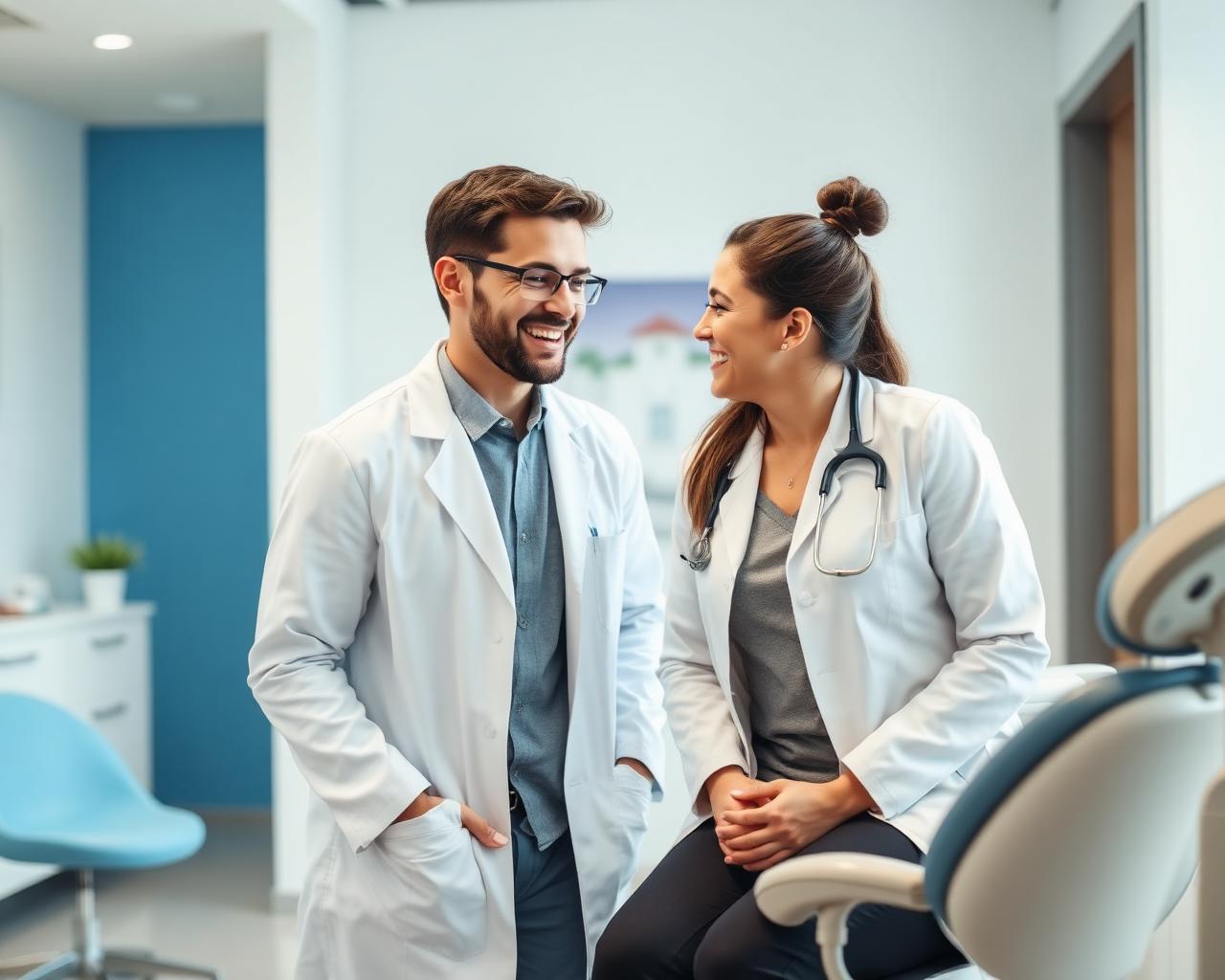 Dr. Amara Sethi, Principal Dentist at Whitecliff Dental